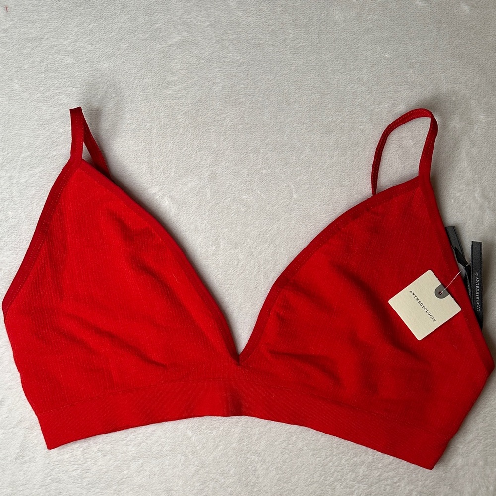 Anthropologie Bra